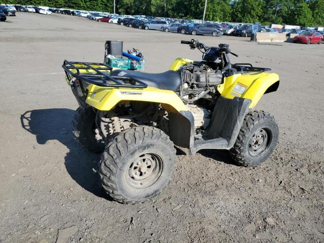 2018 HONDA TRX420 FA 1HFTE47D7J4300651