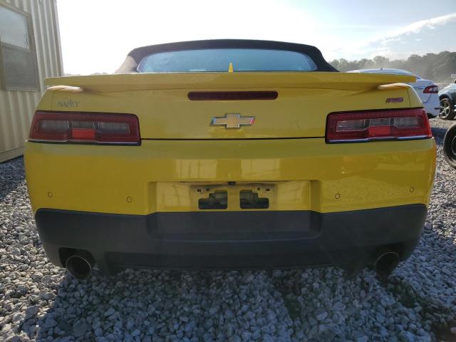 2015 CHEVROLET CAMARO LT - 2G1FF3D37F9296625