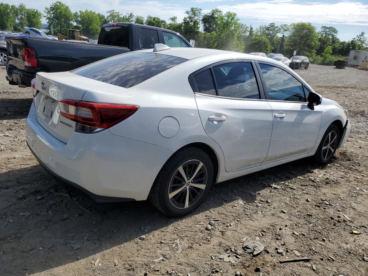 2019 Subaru Impreza Premium vin: 4S3GKAC6XK3609953