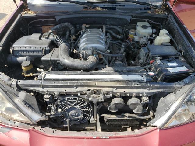 2004 Lexus Gx 470 VIN: JTJBT20XX40030618 Lot: 61489624