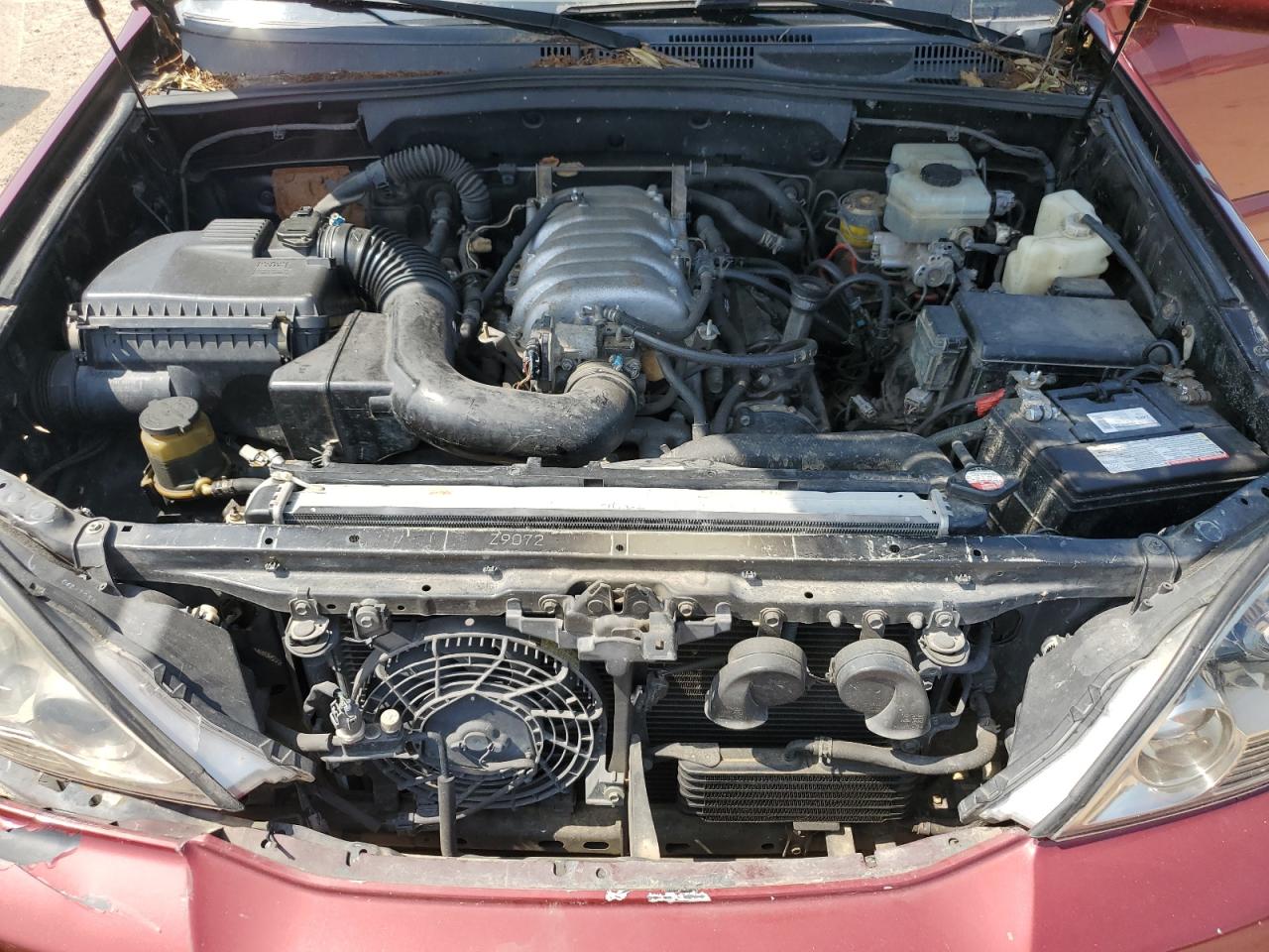 JTJBT20XX40030618 2004 Lexus Gx 470