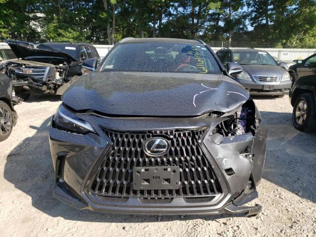 2024 LEXUS NX 350 BAS 2T2AGCEZ8RC038227