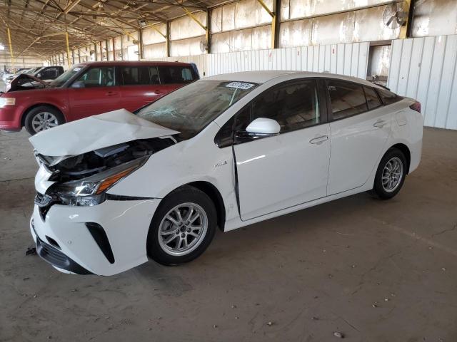 2019 TOYOTA PRIUS - JTDKARFU2K3084134