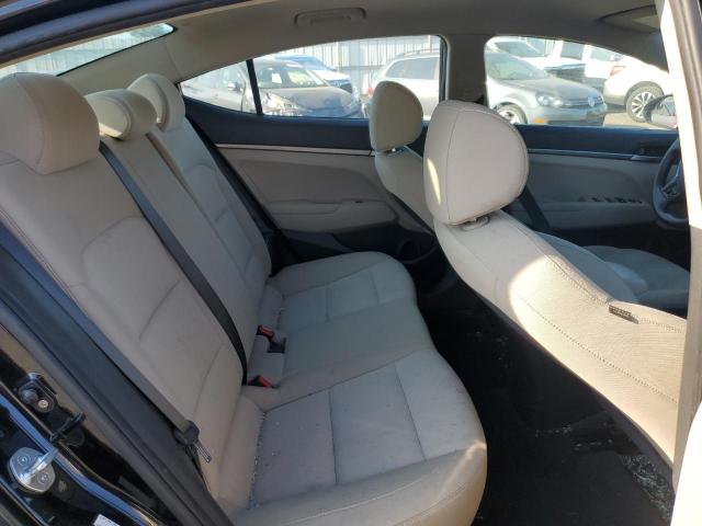 2017 HYUNDAI ELANTRA SE - KMHD74LF6HU364167