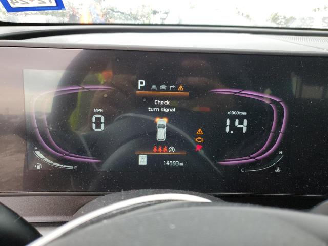 2023 KIA SPORTAGE E - 5XYK33AF9PG090127