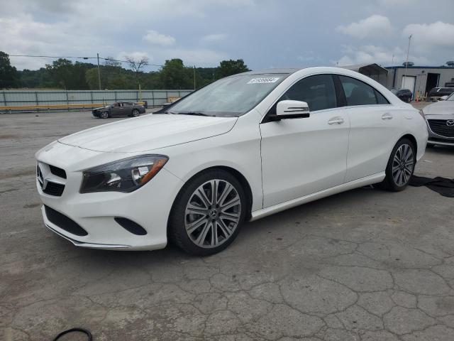2018 MERCEDES-BENZ CLA 250 - WDDSJ4EB2JN670327