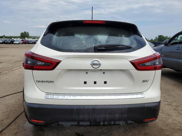 2022 NISSAN QASHQAI SV JN1BJ1BV4NW341932