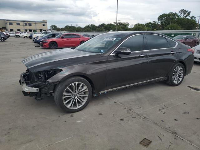 2015 Hyundai Genesis 3.8L VIN: KMHGN4JE7FU048139 Lot: 61595034