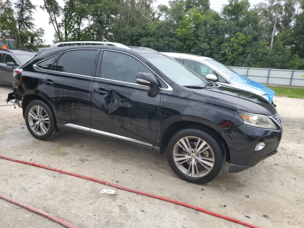 2T2ZK1BA9FC205310 2015 Lexus Rx 350