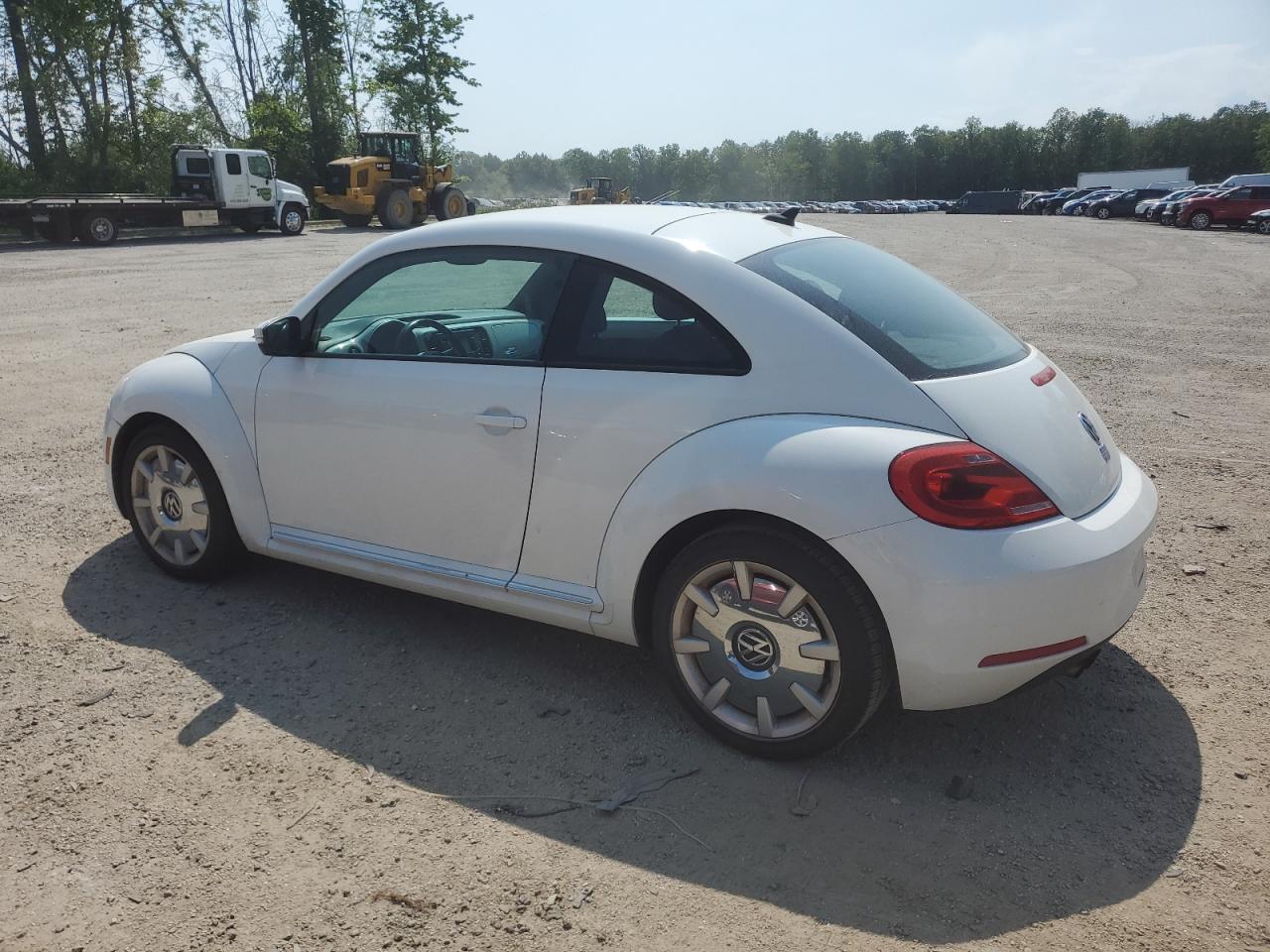 3VWJP7AT7CM636558 2012 Volkswagen Beetle