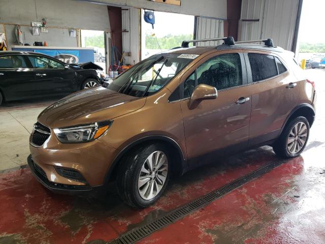 2017 Buick Encore Preferred VIN: KL4CJASB8HB125949 Lot: 63059174