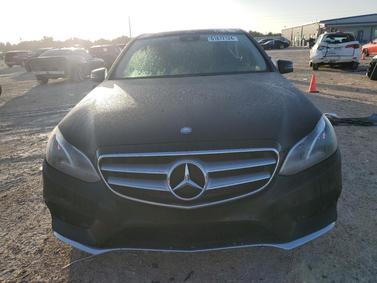 WDDHF5KB2EA795038 2014 Mercedes-Benz E 350