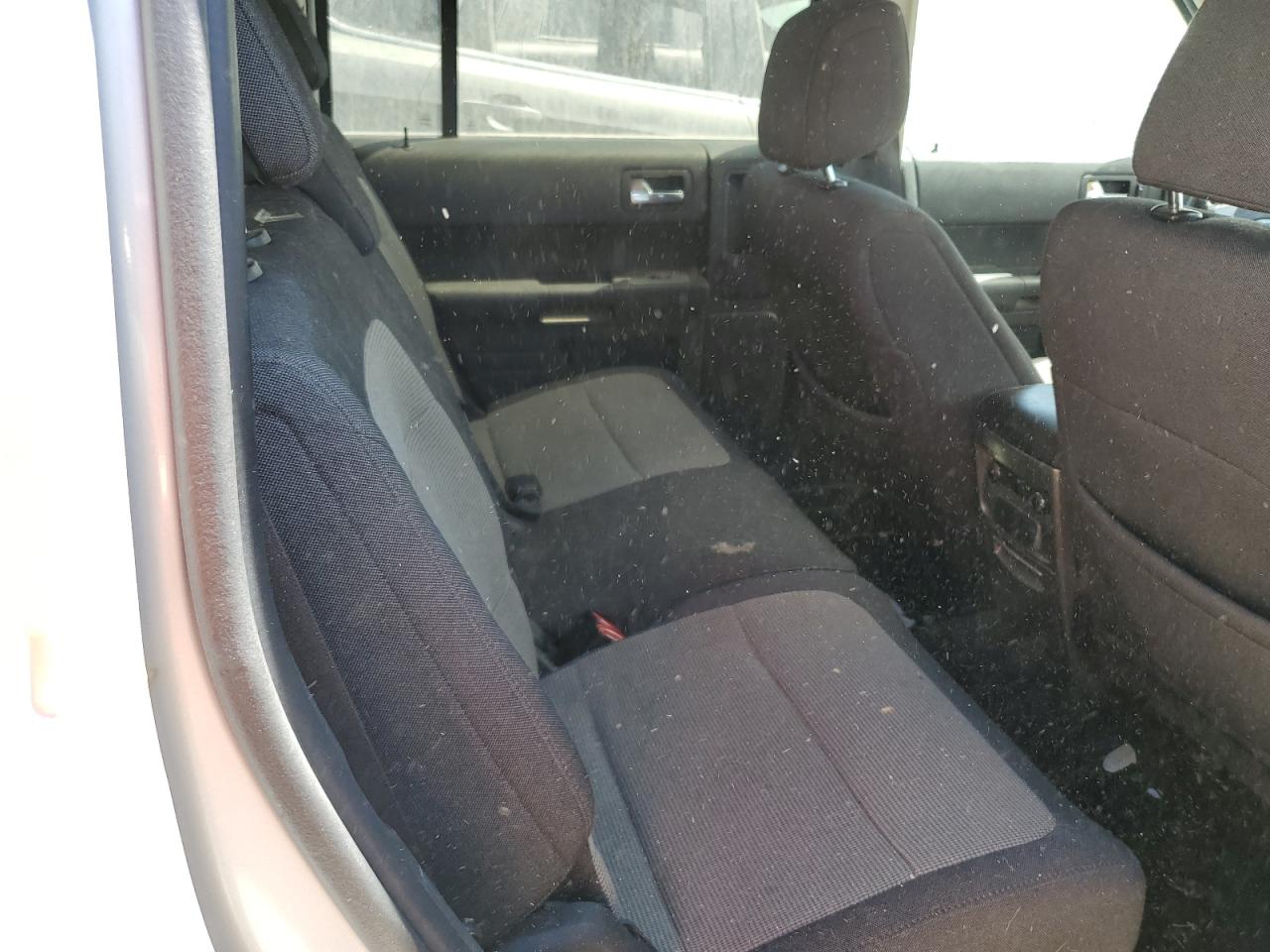 2FMGK5BC6BBD32812 2011 Ford Flex Se