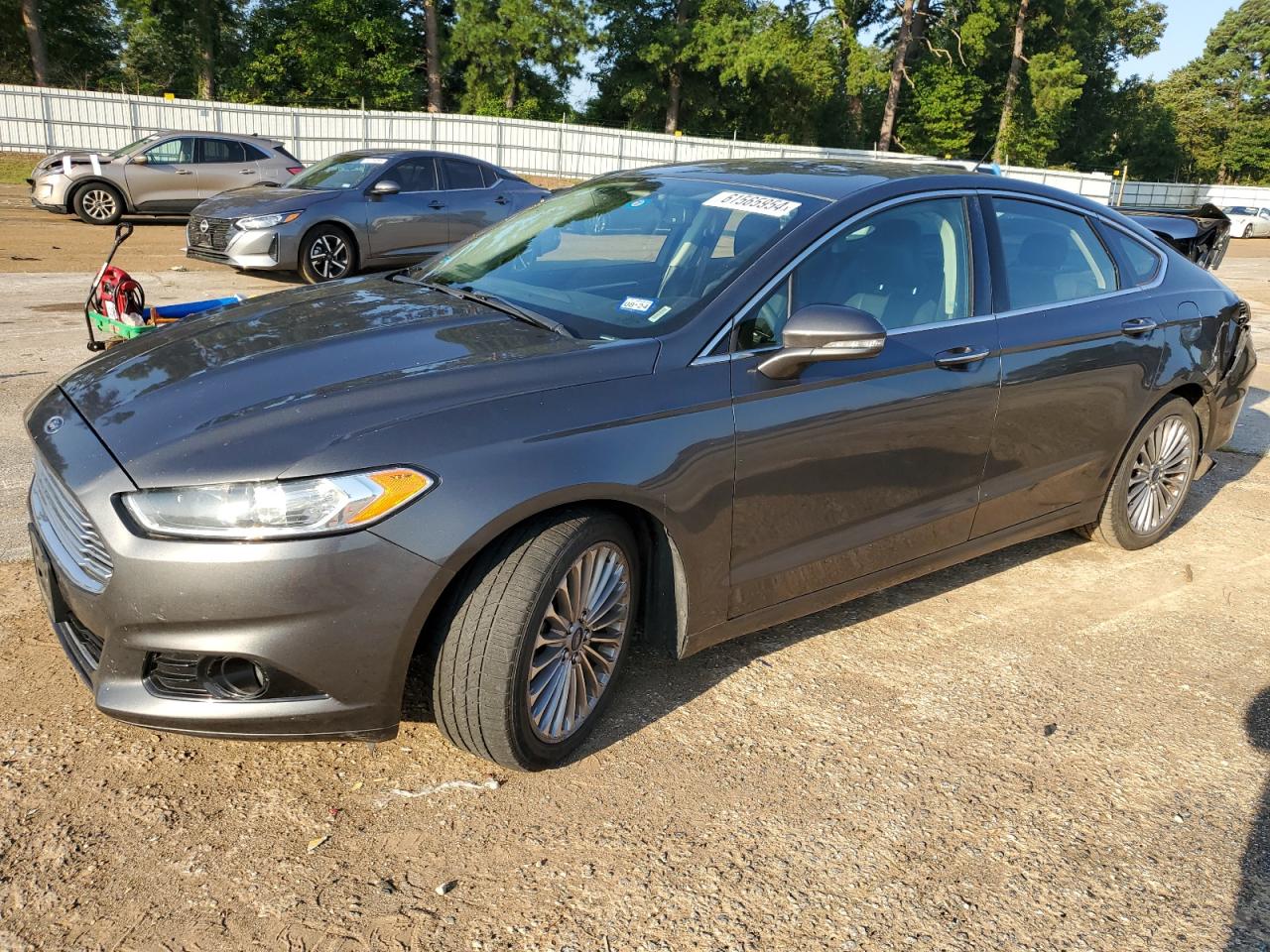 3FA6P0K98GR228197 2016 Ford Fusion Titanium