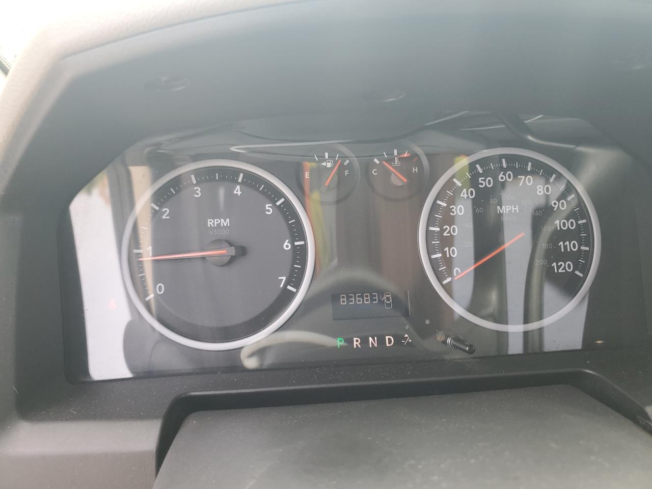 1D7RB1GP0AS119303 2010 Dodge Ram 1500