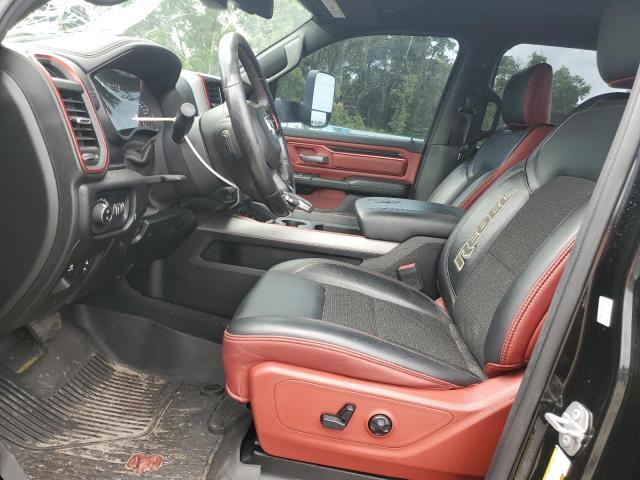 2019 Ram 1500 Rebel VIN: 1C6SRFLT4KN698343 Lot: 62750004