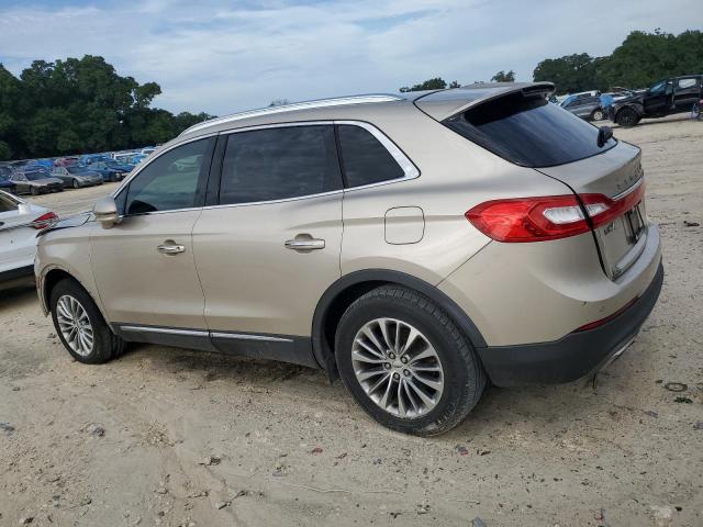 VIN 2LMPJ6KR9HBL34984 2017 Lincoln MKX, Select no.2