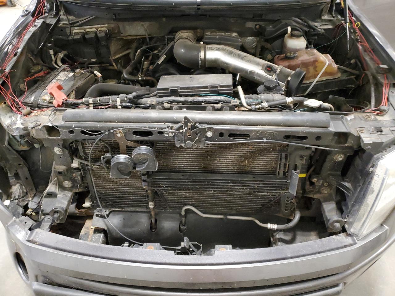 1FTFW1EV9AKE37777 2010 Ford F150 Supercrew