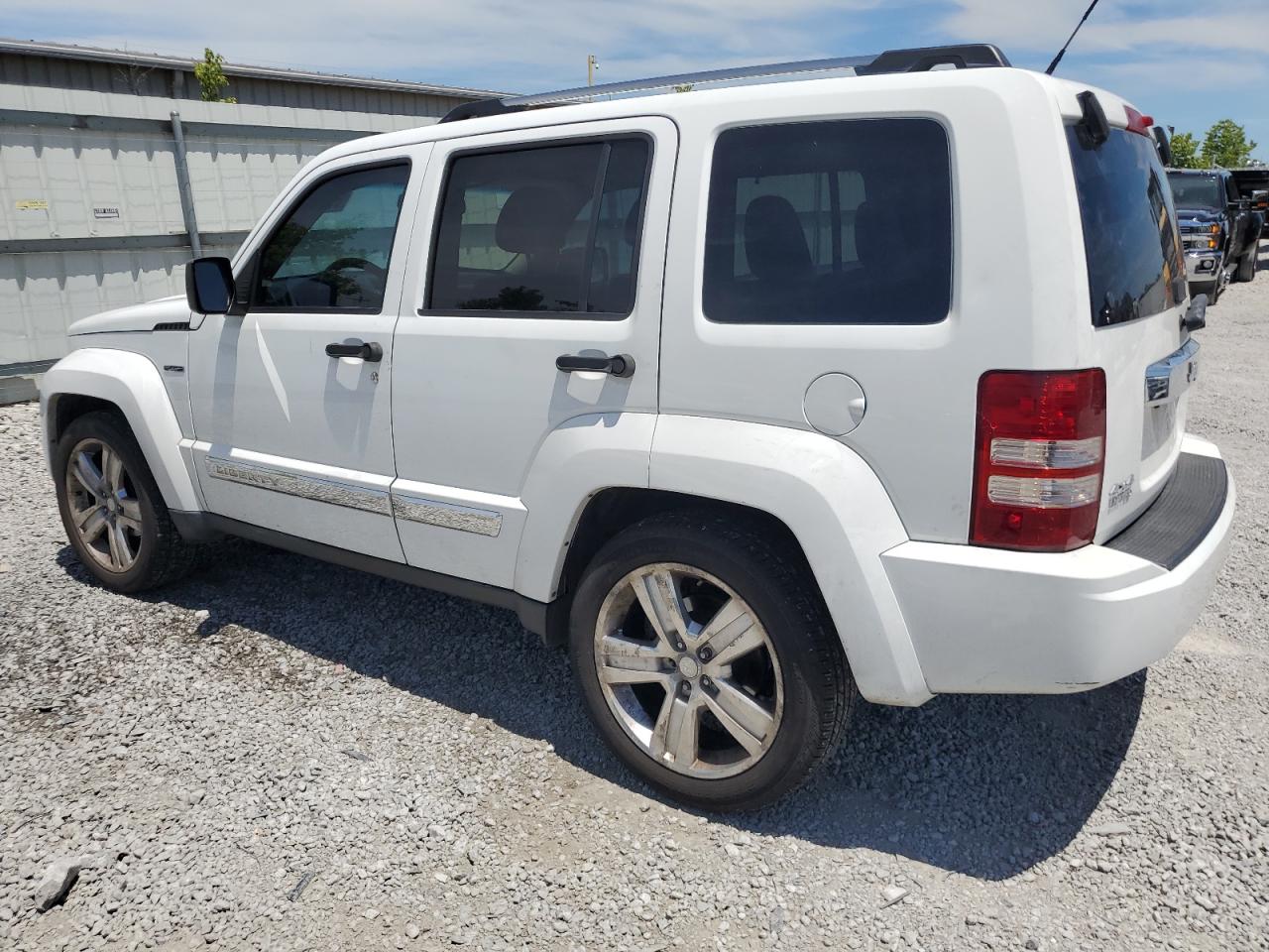 2012 Jeep Liberty Jet vin: 1C4PJMFK6CW214763