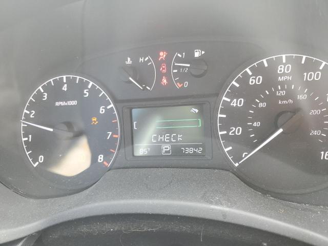 2015 Nissan Sentra S VIN: 3N1AB7AP5FY356190 Lot: 47556904