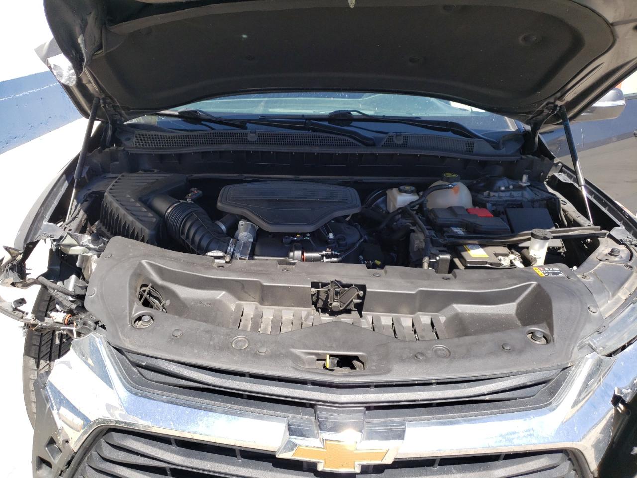 3GNKBHRS5MS514549 2021 Chevrolet Blazer 2Lt