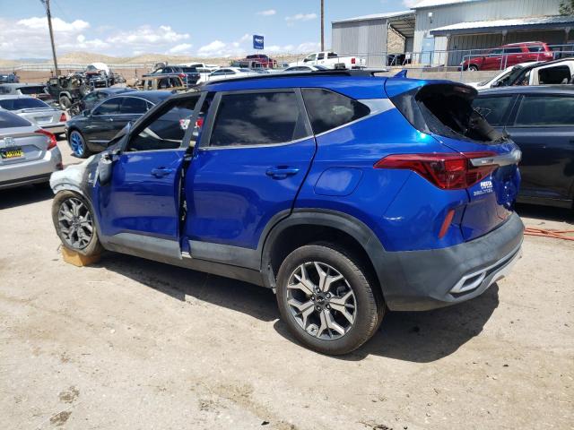 2022 KIA SELTOS EX - KNDERCAA0N7274415