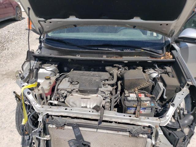 2015 TOYOTA RAV4 XLE - 2T3RFREV9FW266717