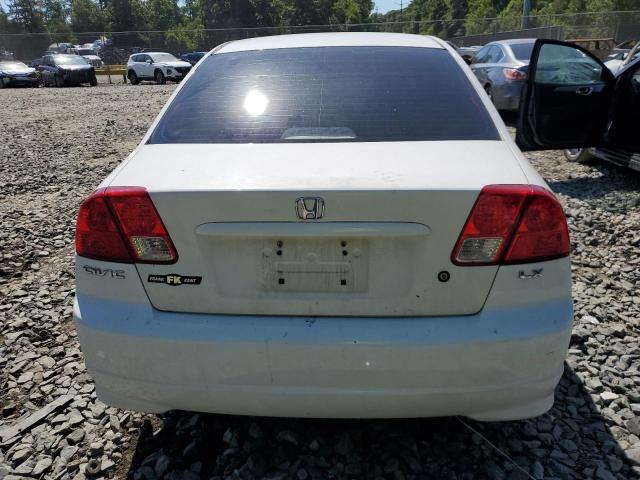2004 Honda Civic Lx VIN: 2HGES16594H541852 Lot: 61251544