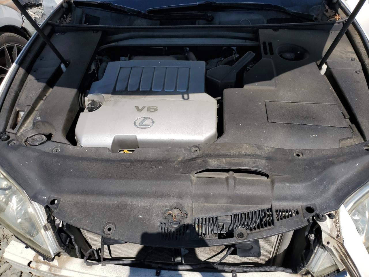 JTHBJ46G672013303 2007 Lexus Es 350