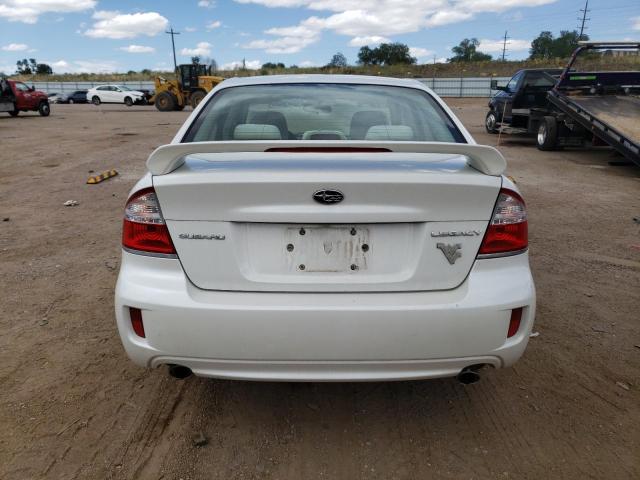 2008 Subaru Legacy 2.5I VIN: 4S3BL616687212796 Lot: 61929794