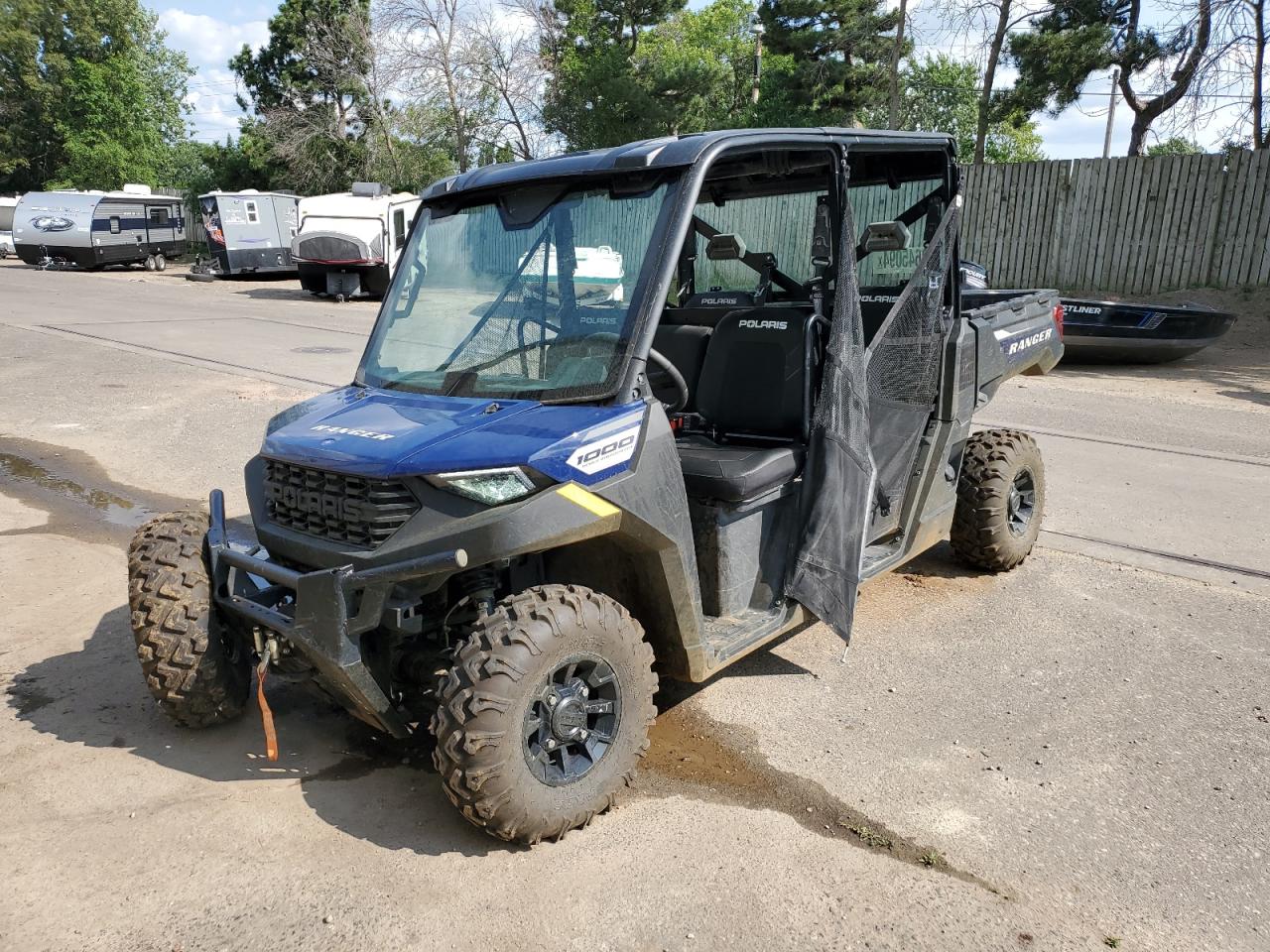 Lot #3029629102 2023 POLARIS RANGER CRE