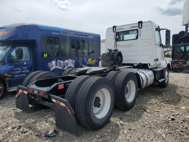 2016 Volvo Vn Vnl VIN: 4V4NC9EH7GN941902 Lot: 59689644