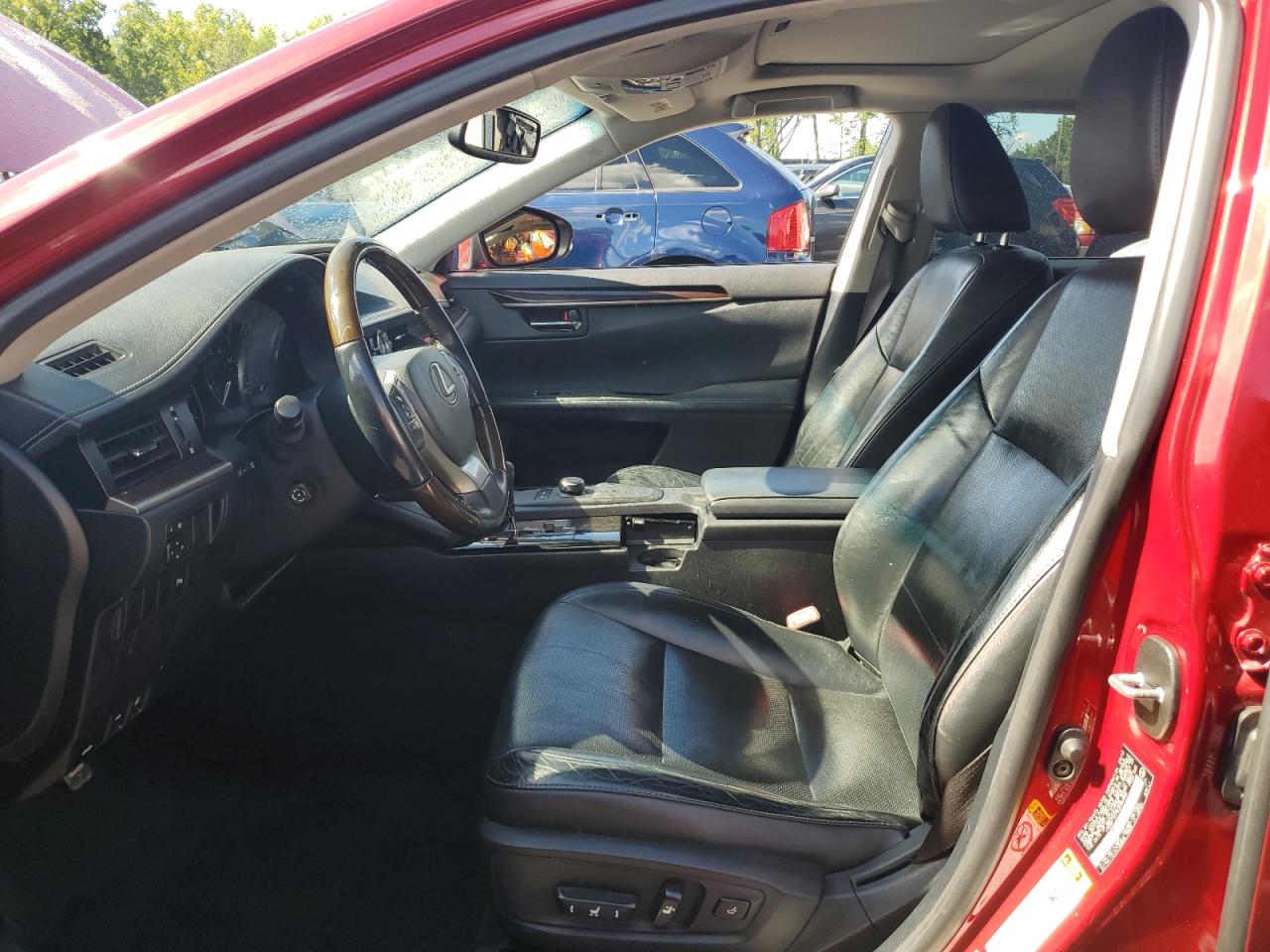 JTHBK1GG9E2086558 2014 Lexus Es 350