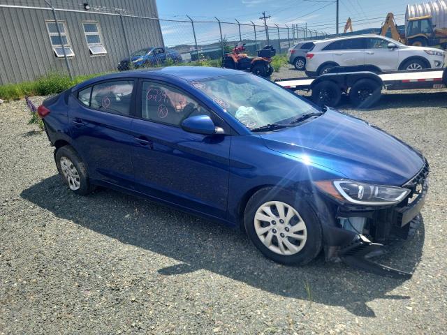 2017 HYUNDAI ELANTRA SE - 5NPD74LF8HH206332