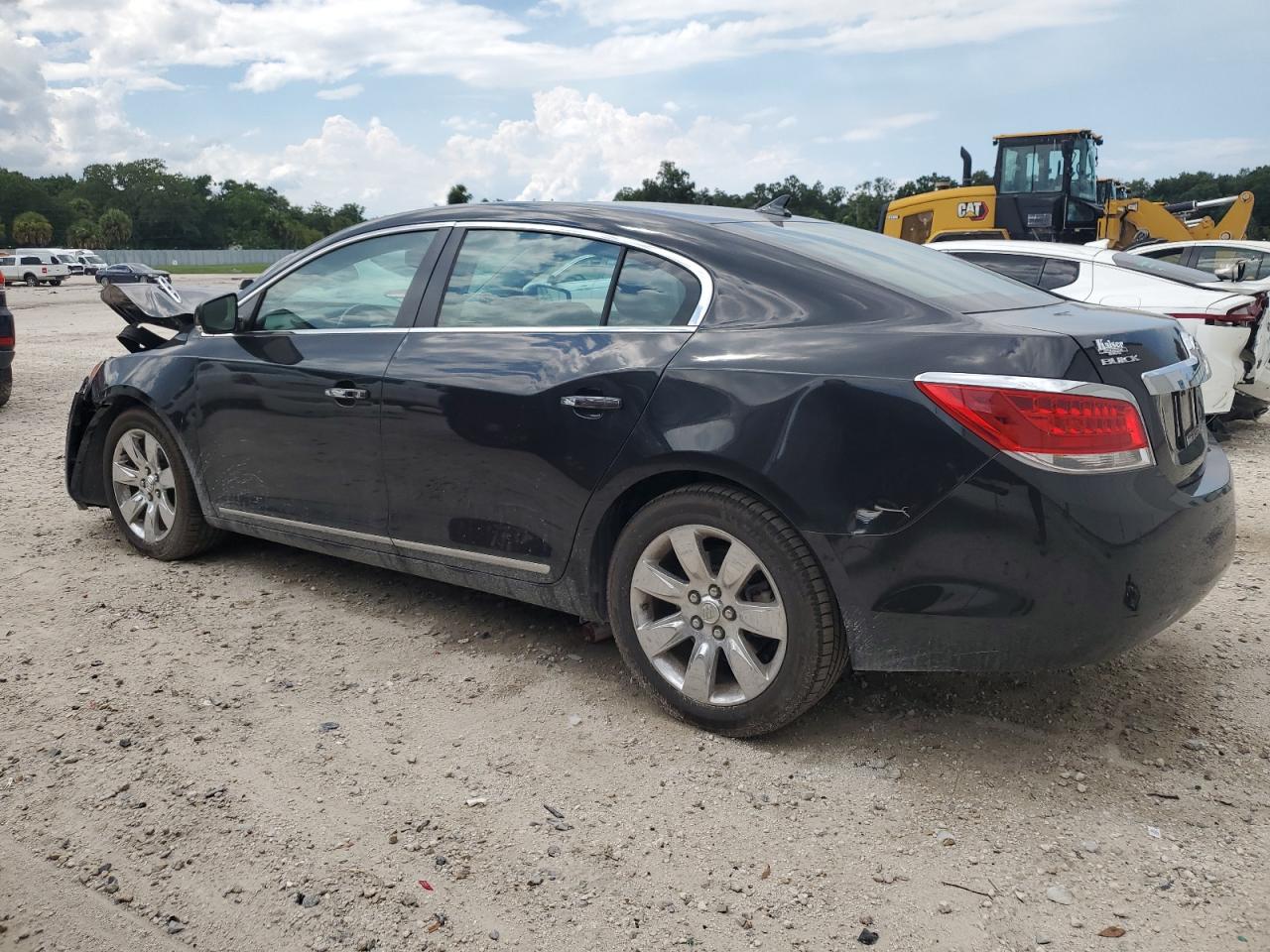 1G4GC5GG7AF178889 2010 Buick Lacrosse Cxl