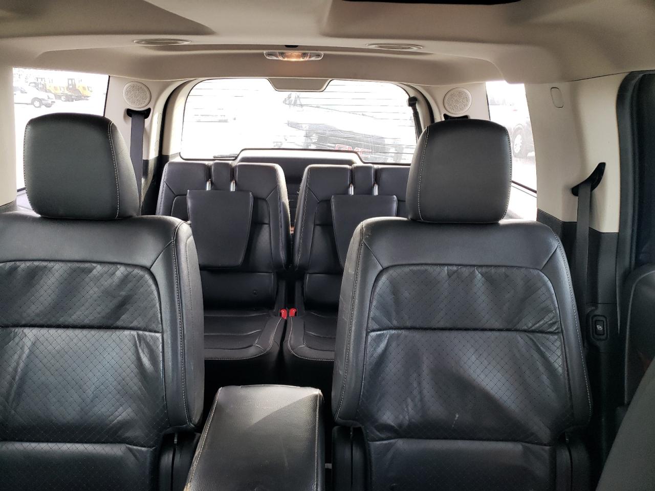 2FMGK5DC0CBD12120 2012 Ford Flex Limited