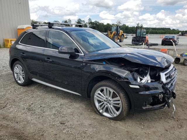 VIN WA1BNAFY0J2206948 2018 Audi Q5, Premium Plus no.4