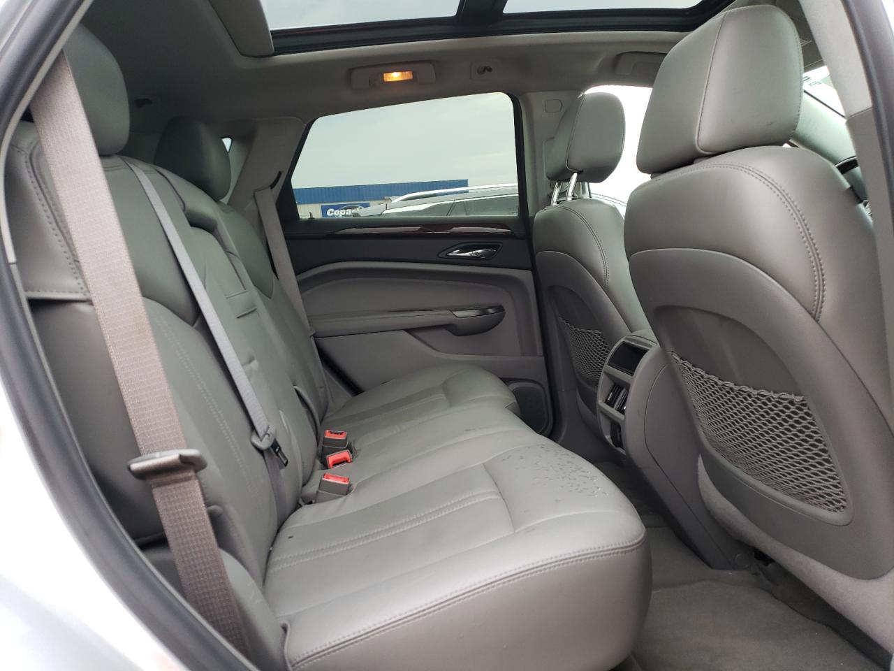 3GYFNEE32CS656218 2012 Cadillac Srx Performance Collection