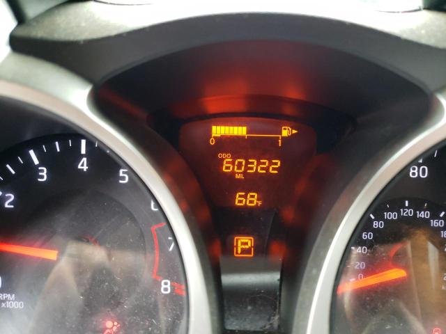 2017 NISSAN JUKE S - JN8AF5MR5HT704542