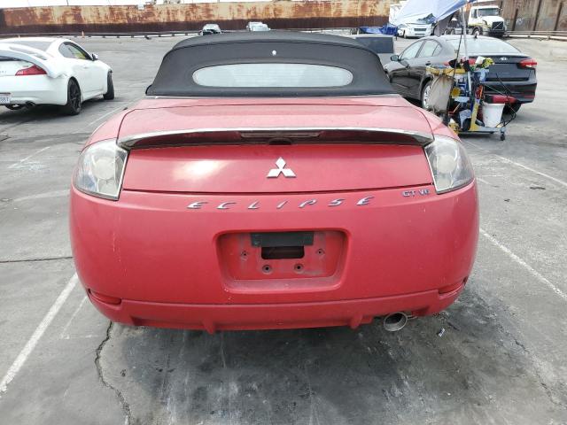 2007 Mitsubishi Eclipse Spyder Gt VIN: 4A3AL35T67E011093 Lot: 62547434