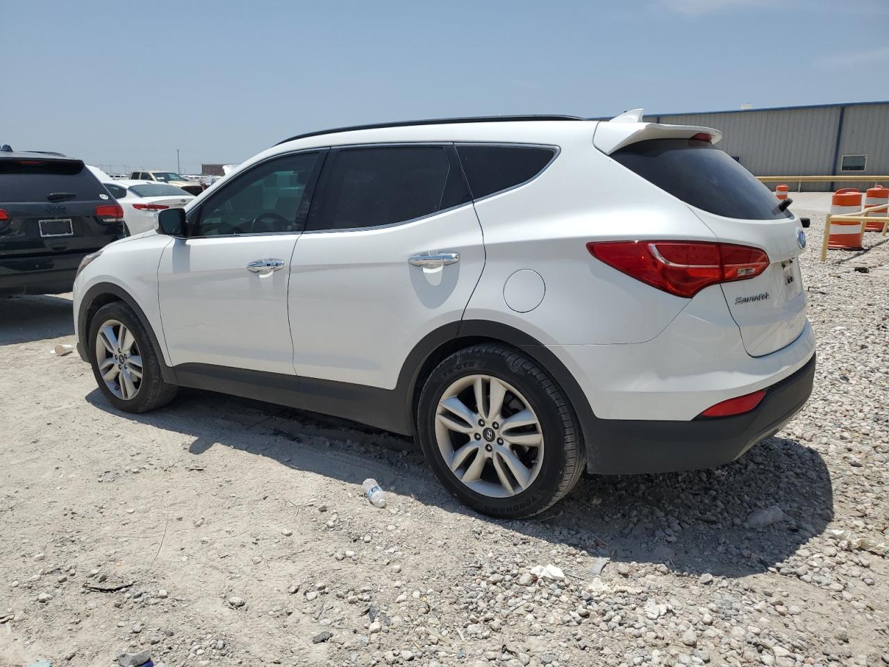 5XYZW4LA8GG331611 2016 Hyundai Santa Fe Sport