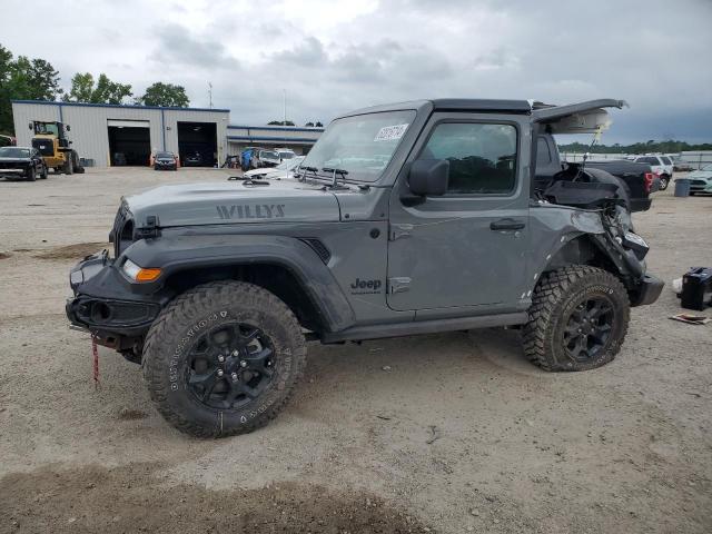 1C4GJXAN3MW717784 Jeep Wrangler S