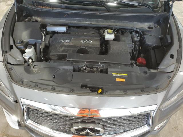 2019 Infiniti Qx60 Luxe VIN: 5N1DL0MM4KC566052 Lot: 61634674