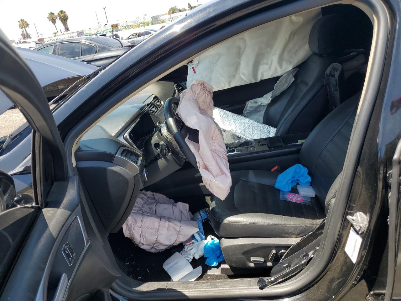 3FA6P0PU5JR110290 2018 Ford Fusion Se Phev