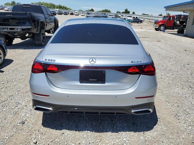 2024 Mercedes-Benz E 350 4Matic VIN: W1KLF4HB3RA012505 Lot: 60872924