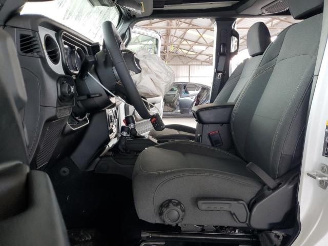 2024 JEEP WRANGLER S - 1C4PJXDG2RW246487