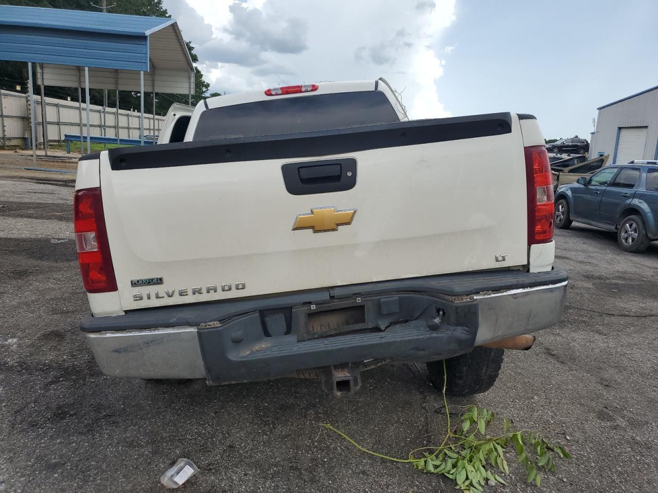 Lot #2736278801 2012 CHEVROLET SILVERADO