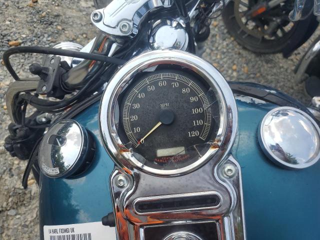 2004 HARLEY-DAVIDSON FXDWGI 1HD1GPW144K313862