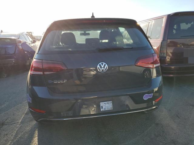 2019 VOLKSWAGEN E-GOLF SE - WVWKR7AUXKW910280