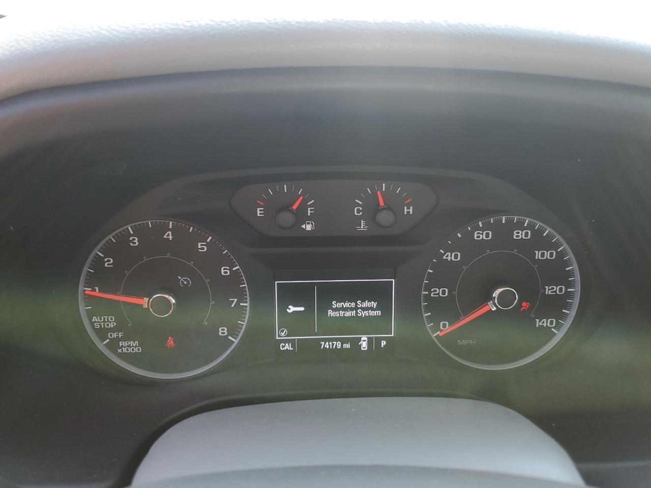 1GKKNLLA2JZ154677 2018 GMC Acadia Sle